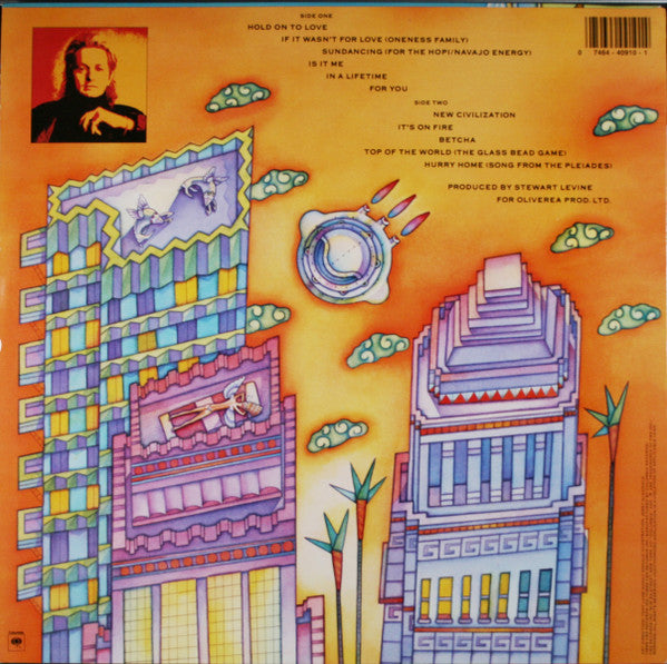 In The City Of Angels