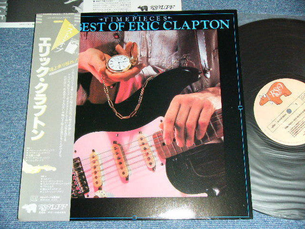 Time Pieces - The Best Of Eric Clapton