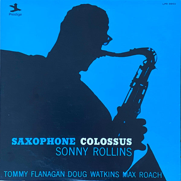 Saxophone Colossus