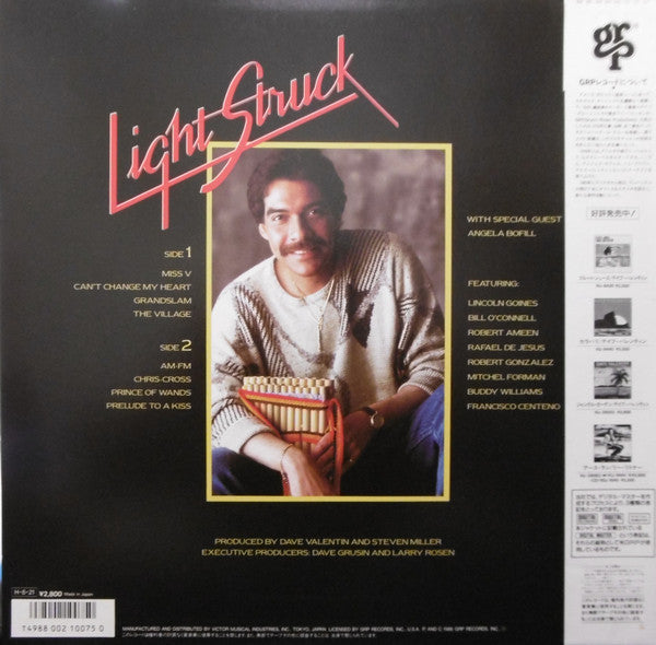 Light Struck