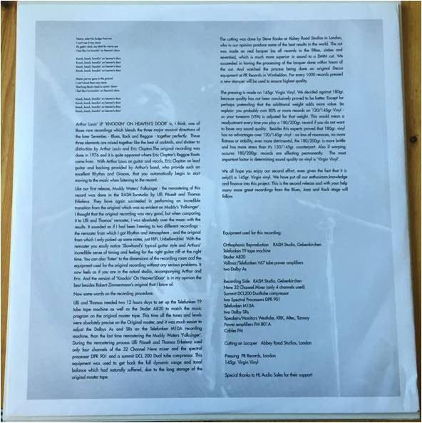 Knockin' On Heaven's Door