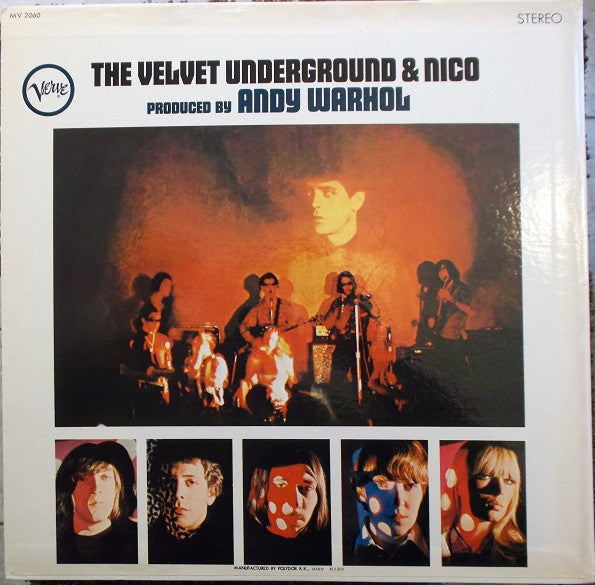 The Velvet Underground & Nico