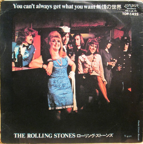 Honky Tonk Women / You Can't Always Get What You Want