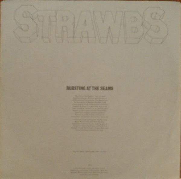 Bursting At The Seams