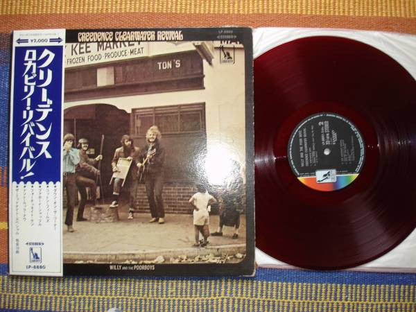 Willy And The Poor Boys