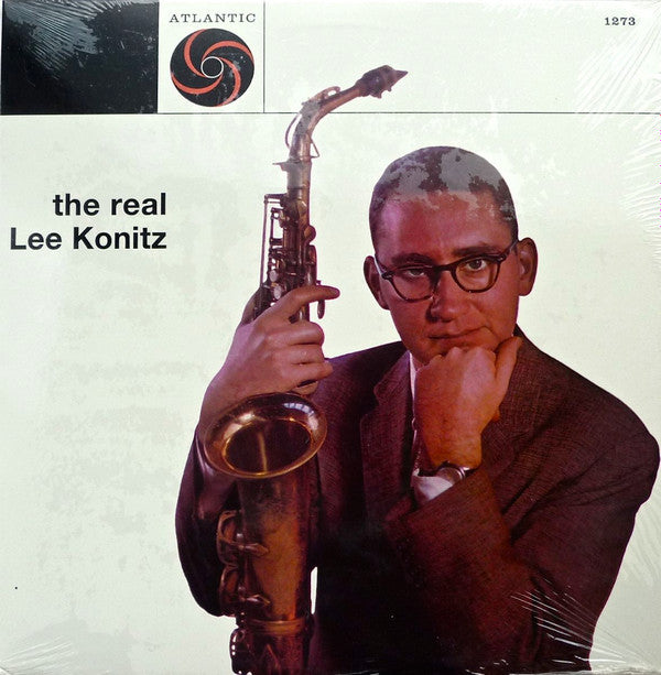 The Real Lee Konitz