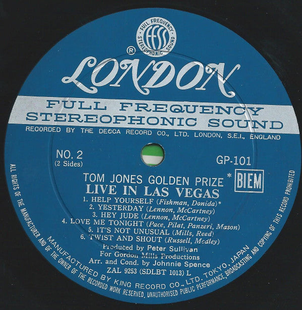 Live In Las Vegas