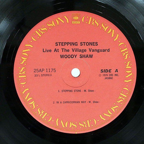 Stepping Stones - Live At The Village Vanguard