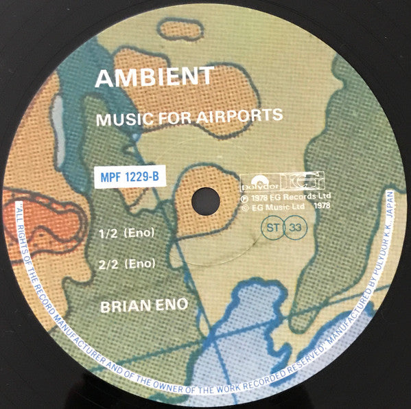 Ambient 1 (Music For Airports)