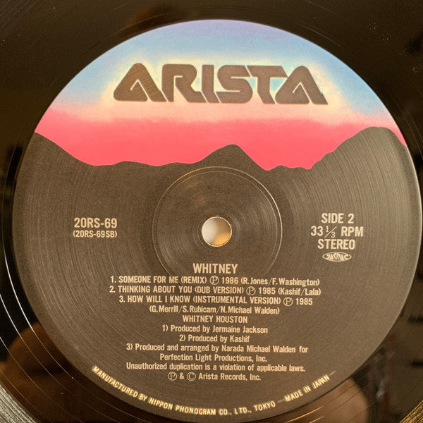 Whitney Dancin' Special