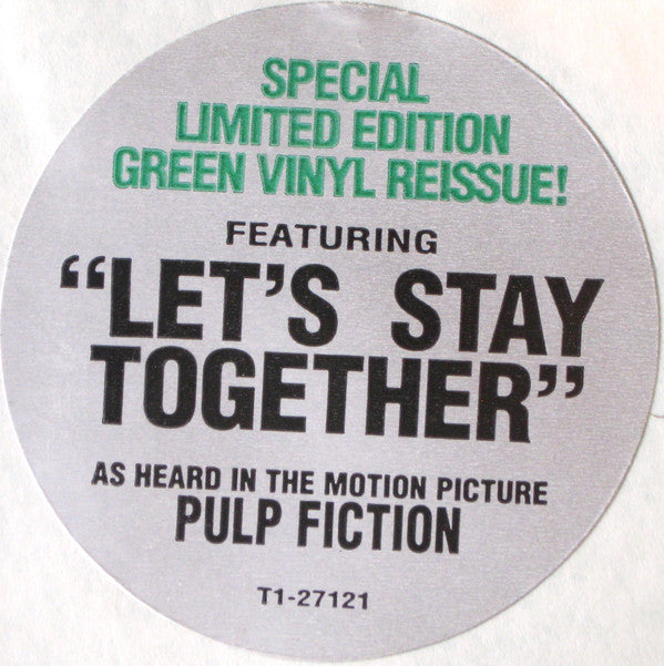 Let's Stay Together