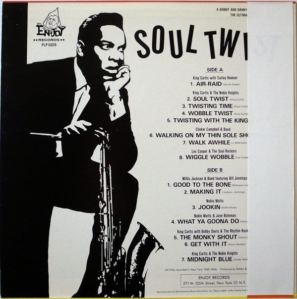 Soul Twist With King Curtis