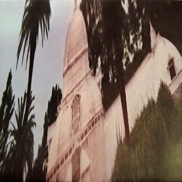 Livin' On The Fault Line