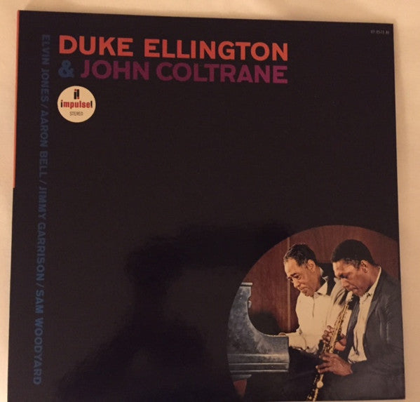 Duke Ellington & John Coltrane