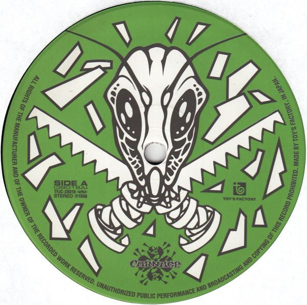 Return Of Grasshopper