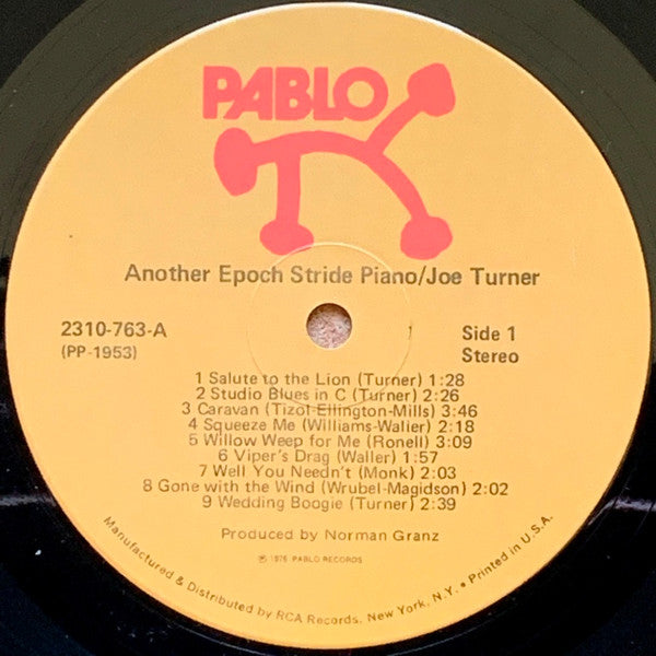 Another Epoch-Stride Piano