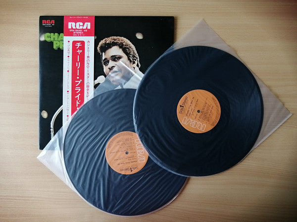 Release: Unknown Release-Vinyl-Japan-1974-SRA-9448~49-9593821