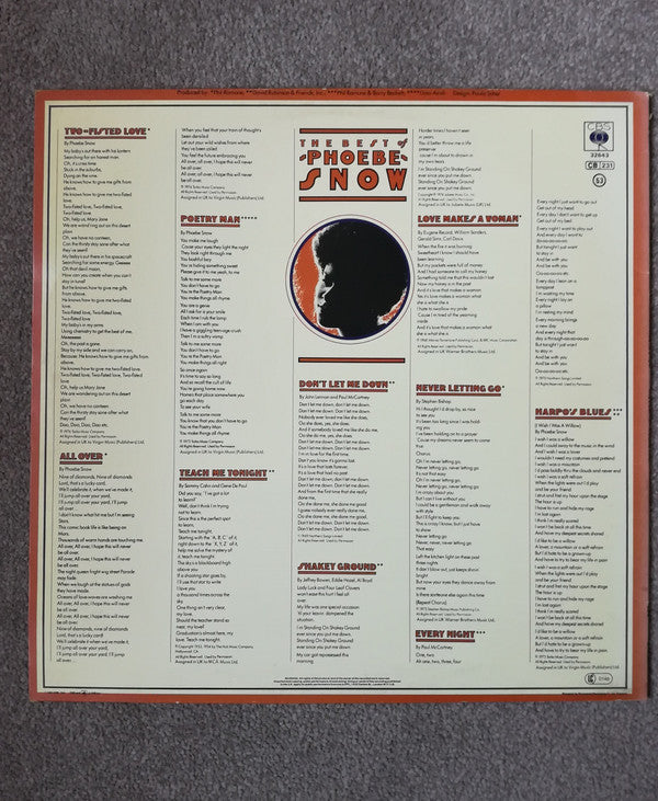 The Best Of Phoebe Snow