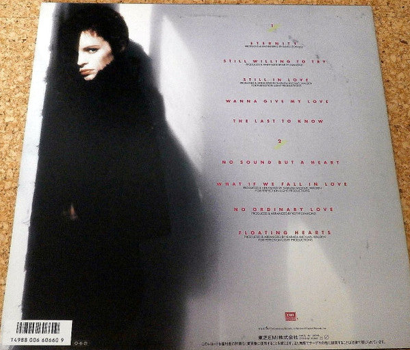 No Sound But A Heart