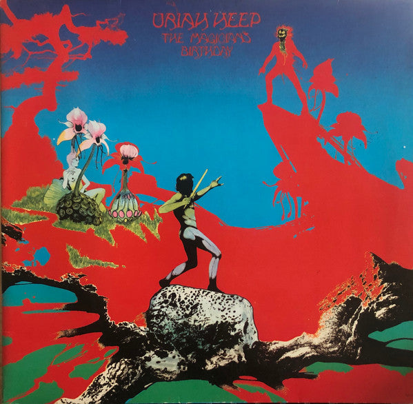 The Magician's Birthday