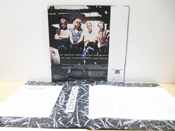 No Parole From Rock 'N' Roll