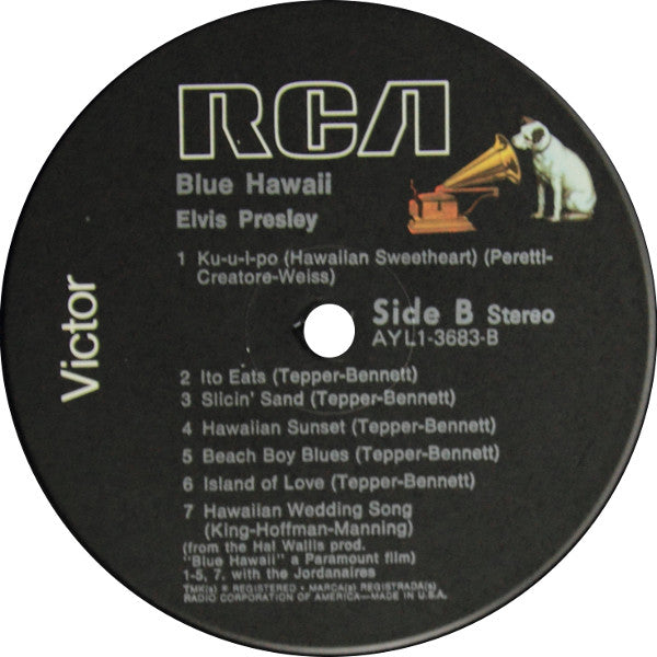 Blue Hawaii