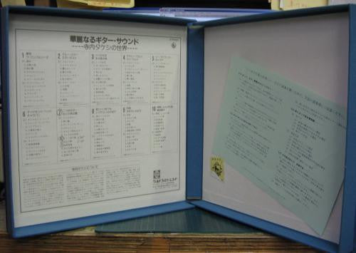 華麗なるギターサウンド 寺内タケシの世界