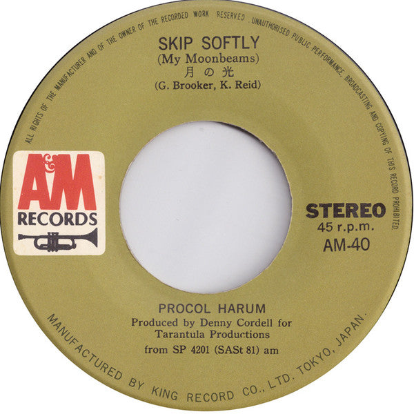 Skip Softly (My Moonbeams)