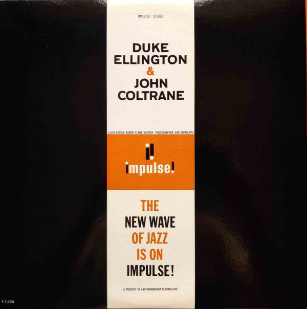 Duke Ellington & John Coltrane