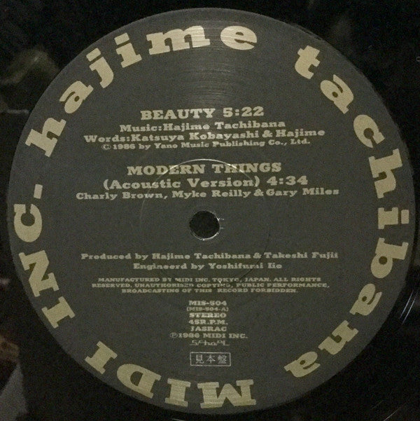 Beauty & Modern Things