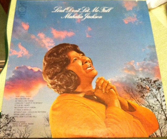 Lord Don't Let Me Fall