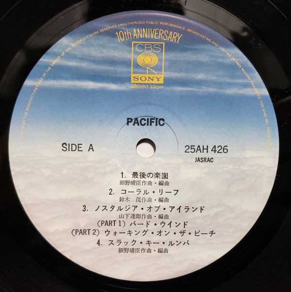 Pacific
