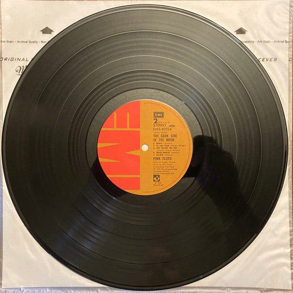 The Dark Side Of The Moon = 狂気