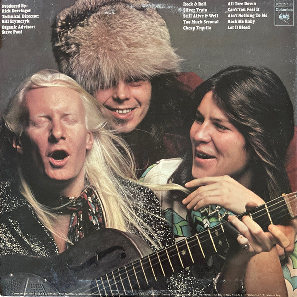 Still Alive And Well