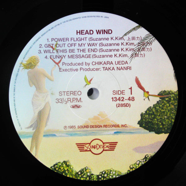 Head Wind