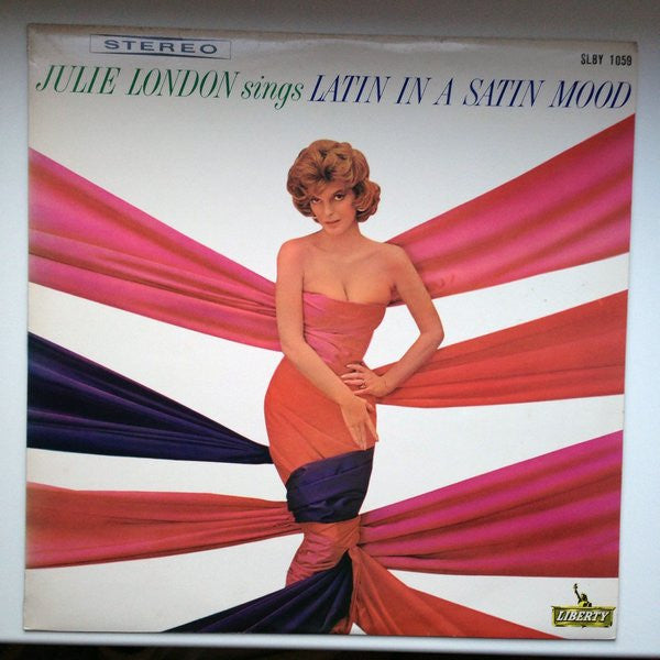 Julie London Sings Latin In A Satin Mood