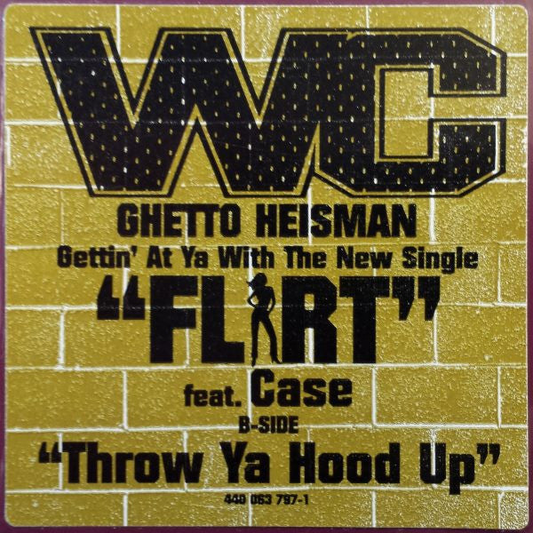 Flirt / Throw Ya Hood Up