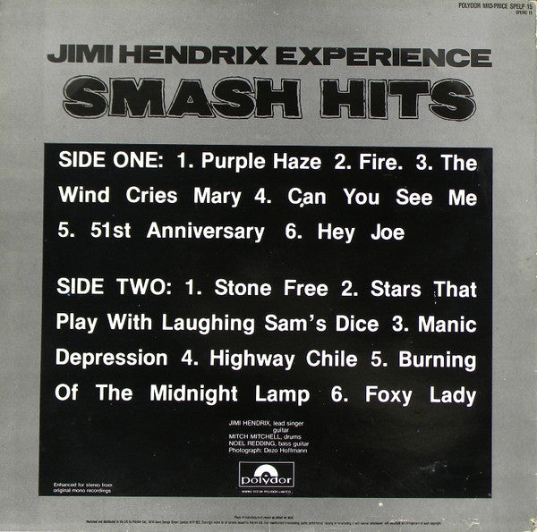 Smash Hits