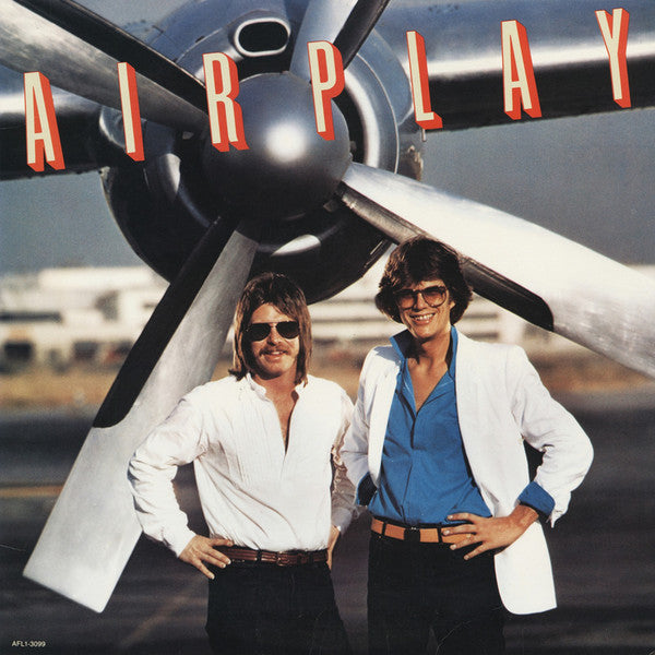 Release: Airplay-Vinyl-US-1980-AFL1-3099-3381782