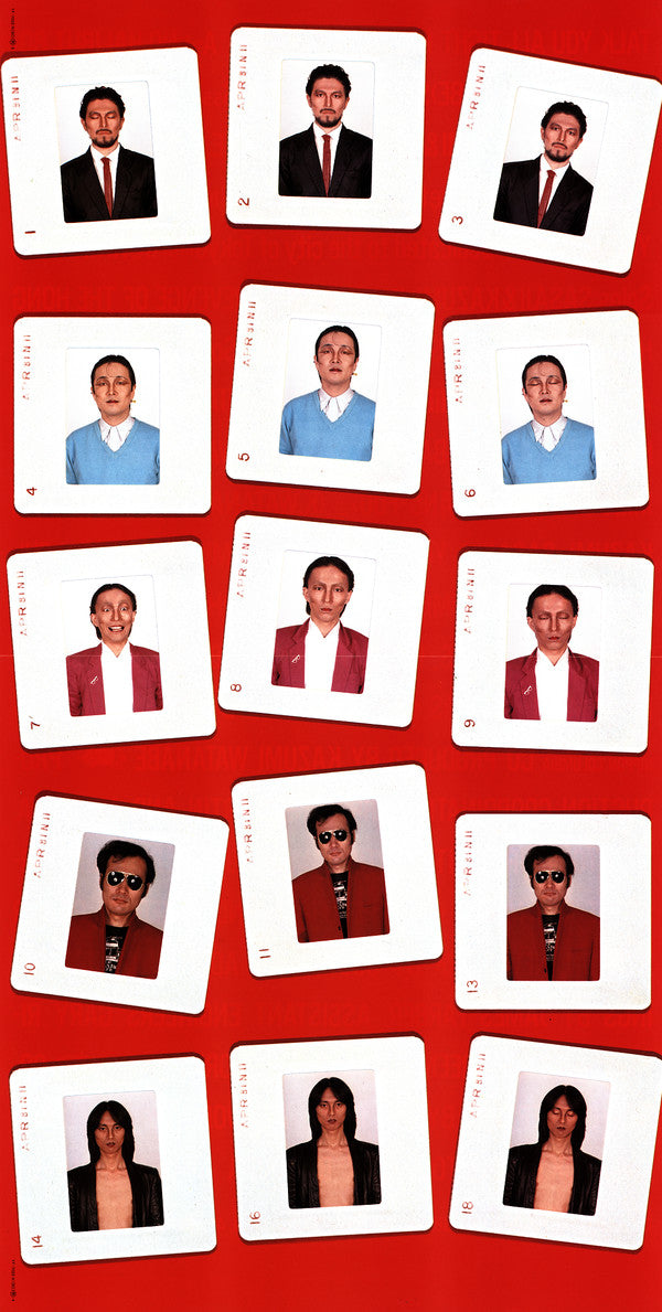 Talk You All Tight = 頭狂奸児唐眼