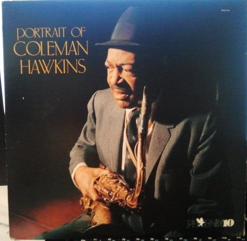 Portrait Of Coleman Hawkins