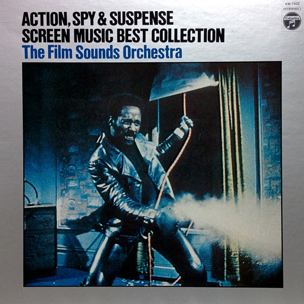 Action, Spy & Suspense Screen Music Best Collection