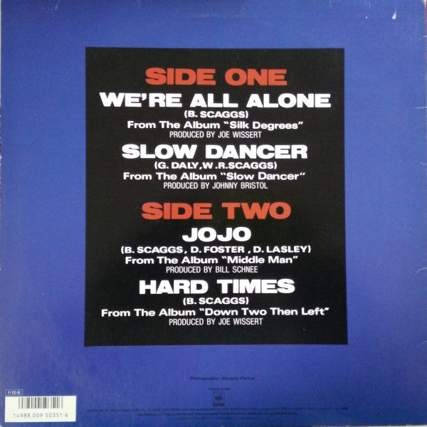 Release: Unknown Release-Vinyl-Japan-1985-12AP 3105-8034413