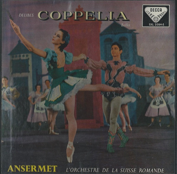 Coppélia