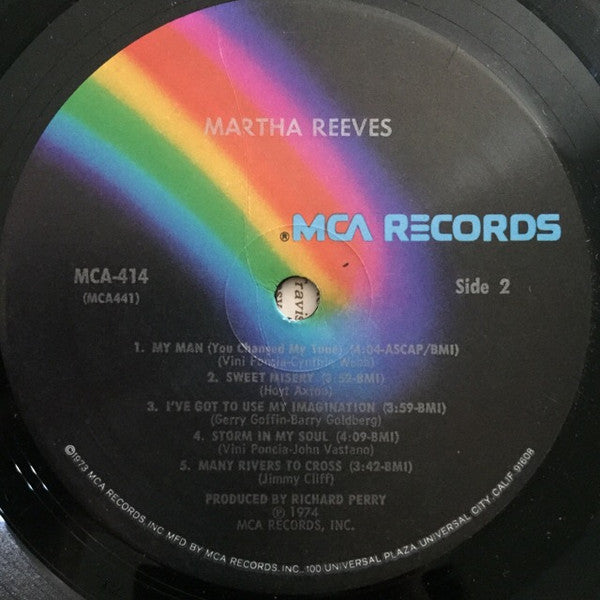 Martha Reeves