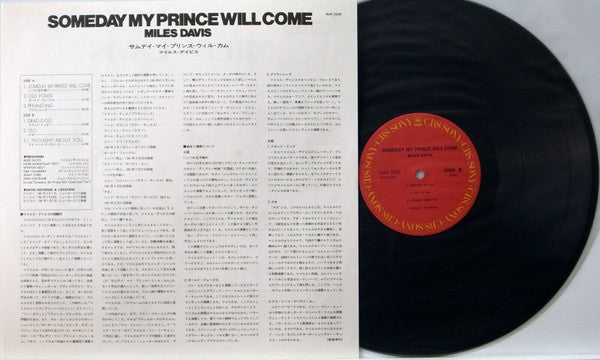 Someday My Prince Will Come