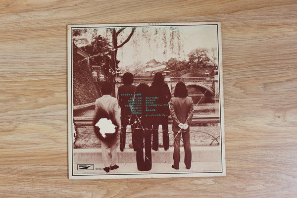 アウトサイダーの世界 = World Of The Outsiders