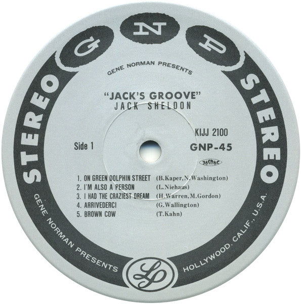Jack's Groove