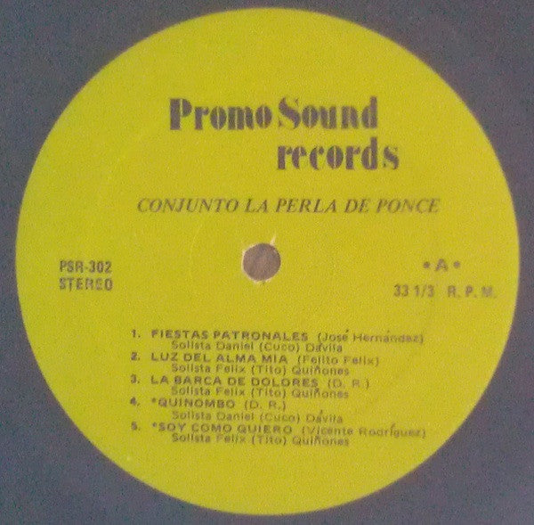 Conjunto La Perla De Ponce