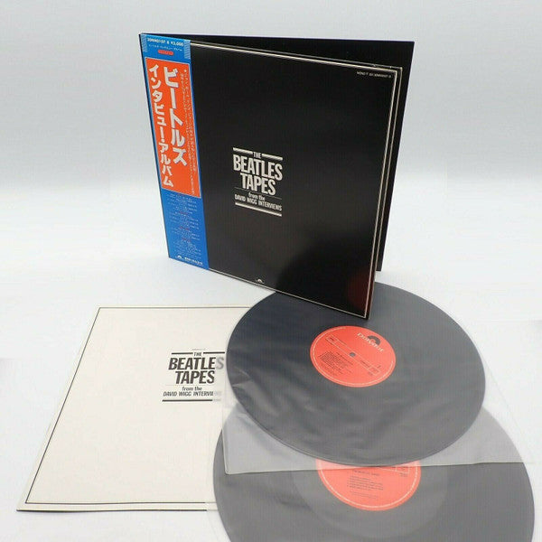 The Beatles Tapes From The David Wigg Interviews